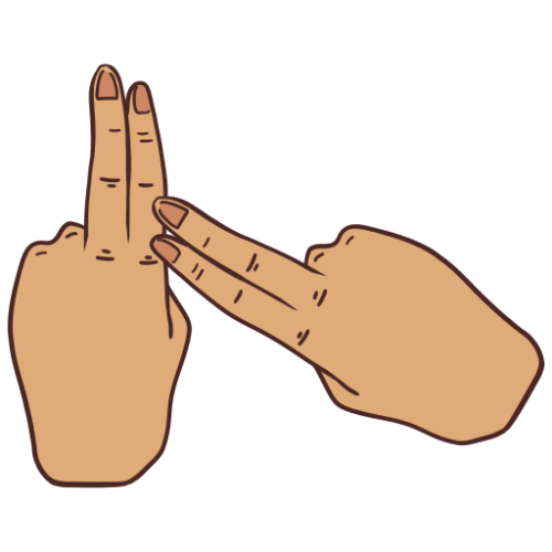k